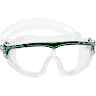 Obrázek Cressi SKYLIGHT BRILLE SIL, ČERNÝ/RÁMĚ ČERNÝ LIMY
