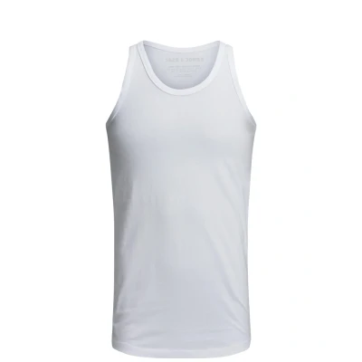 Obrázek Jack &amp; Jones Top, Muži, Velikost: Medium, White