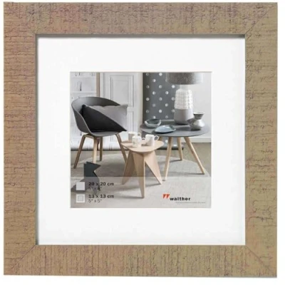 Obrázek Dřevěný rám Home, design Walther., 20 x cm