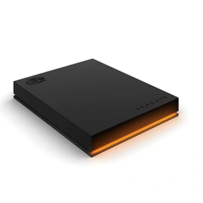 Obrázek Seagate FireCuda Gaming HDD 2 TB přenosný externí pevný disk, PC Gaming, USB 3.2, vč. 3 let služby Rescue servis, číslo modelu.: STKL2000400