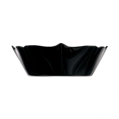 Obrázek Luminarc 04288 Authentic miska na müsli sklo, černé, 16 x 8 cm