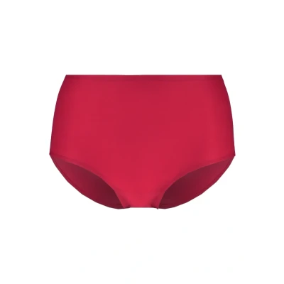 Obrázek Chantelle SOFTSTRETCH Bezešvé kalhotky s vysokým pasem Neoslňující slip, i pod úzkým oblečením, ultra pohodlné a lehké Druhá kůže spodní prádlo pro ženy Jednotná velikost od 36 do 44
