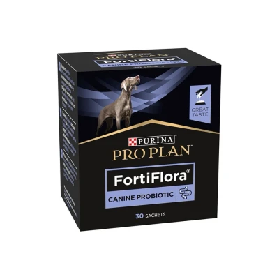 Obrázek PURINA PRO PLAN VD Canine FortiFlora 30x1g