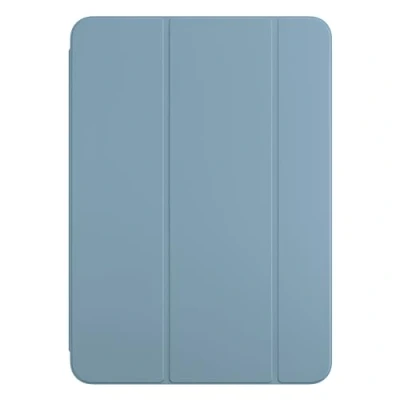 Obrázek Apple Smart Folio Pu Kožené Book Pouzdro Modrá iPad Pro 2024 11