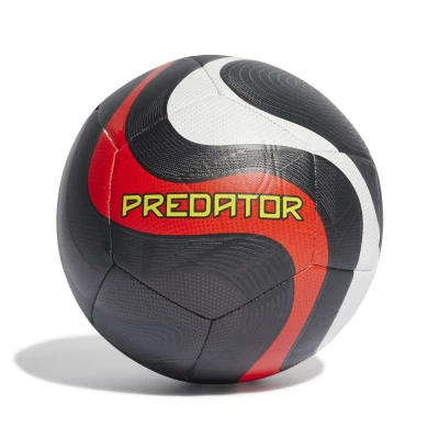 Obrázek adidas Performance Predator Train Fotbal Core black solar redteam yellow, Velikost: 38, yellow