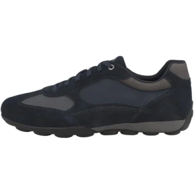 Obrázek Geox U Snake 2.0 C Tenisky, Muži, Velikost: 44, Navy boty