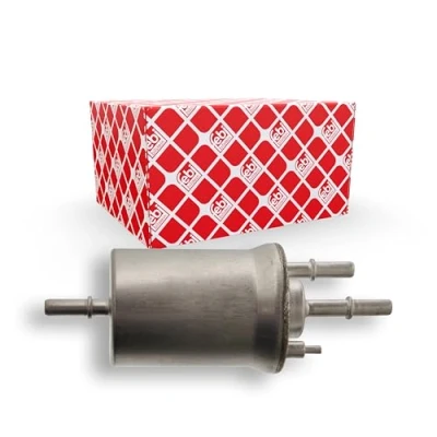 Obrázek febi bilstein 38483 palivový filtr / benzinový s regulátorem tlaku, 1 kus