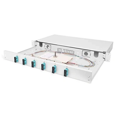 Obrázek ASSMANN DN 96320/3 Fiber Optical splice 6 x SC OM3 box