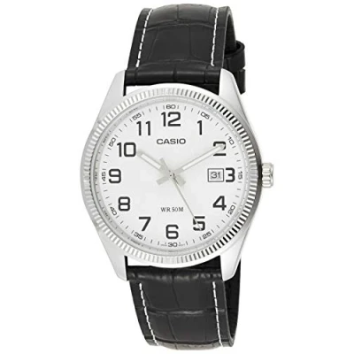 Obrázek Casio Collection pánské náramkové hodinky, černá, Náramek