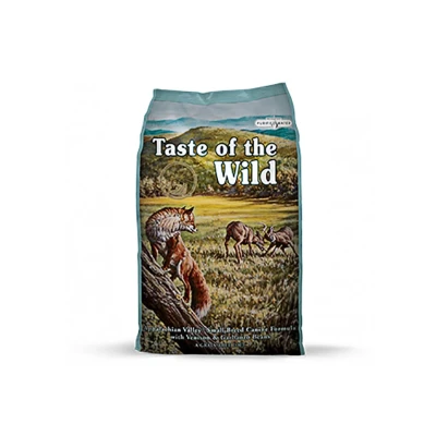 Obrázek TASTE OF THE WILD Canine Apalachian Valley Small Breed 5,6kg