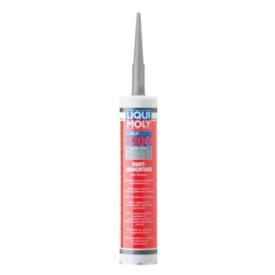 Obrázek LIQUI MOLY Liquimate 8300 utěsnění švů šedé 310 ml ochrana karoserie těsnicí materiál podlahy výr. č.: 6150