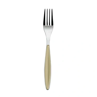 Obrázek Guzzini Feeling, Essgabel Sandfarben, 20,5 cm 23000239