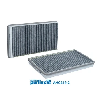 Obrázek PURFLUX AHC219 2 Heizung