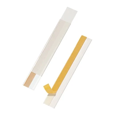 Obrázek Durable Skener Scanfix vč. etiket, 200 x 40 mm, transparentní, sáček à 5 kusů, 804619