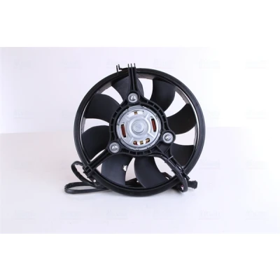 Obrázek Nissens 85519 ventilátor klimatizační kondenzátor