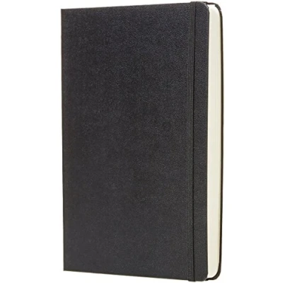 Obrázek AmazonBasics denní plánovač a deník 12 x 21 cm pevný kryt