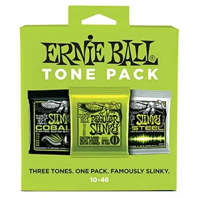 Obrázek Ernie Ball Regular Slinky Electric Tonpaket 10 46 gauge