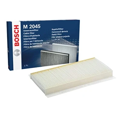 Obrázek Bosch Automotive M2045 interiérový filtr standard