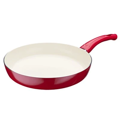 Obrázek GSW Pánev, keramická vrstva, béžová, 28 cm
