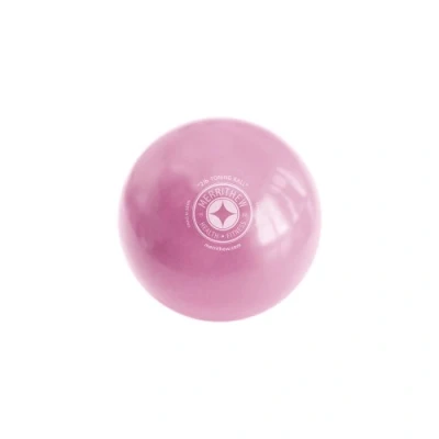 Obrázek STOTT PILATES Toning Ball (Rosa), 0,9 kg