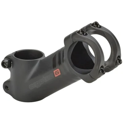 Obrázek Ergotec High Piranha 2 90/31,8 mm černá Představec