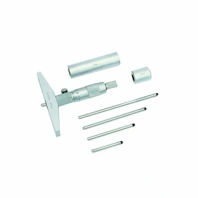 Obrázek Metrica hloubky Mikrometrů 0/100 mm, 44090