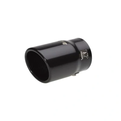Obrázek Simoni Racing TRX/21N výfuk Universal Inox, černý