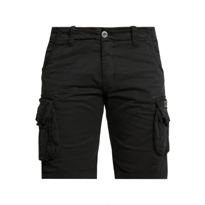Obrázek Alpha Industries CREW Šortky, Muži, Velikost: 31, Black