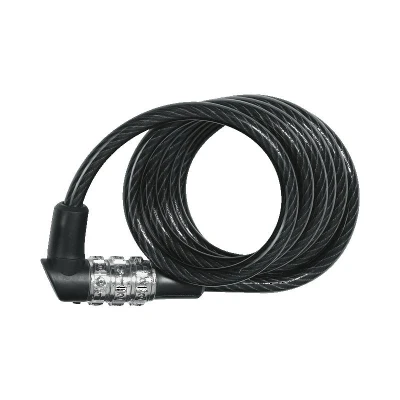 Obrázek Abus 3506C/120 BK černý Zámek