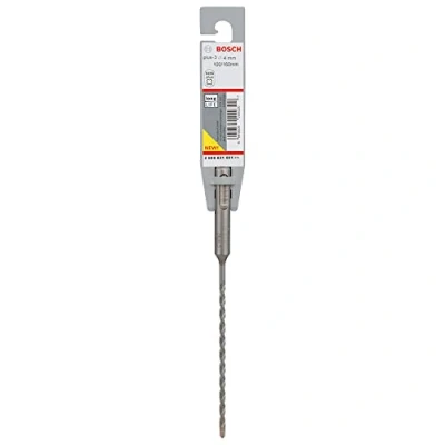 Obrázek Bosch Professional Hammerbohrer SDS plus 3 (für Beton, 4 x 100 160 mm, Zubehör Bohrhammer)