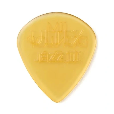 Obrázek JIM DUNLOP Plektrum Ultex Jazz III 1,38 mm 24 kusů