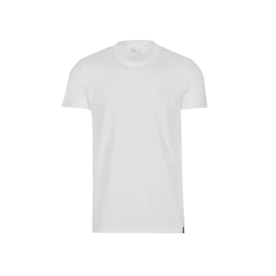 Obrázek Trigema Slim Fit tričko z luxusní bavlny, bílá