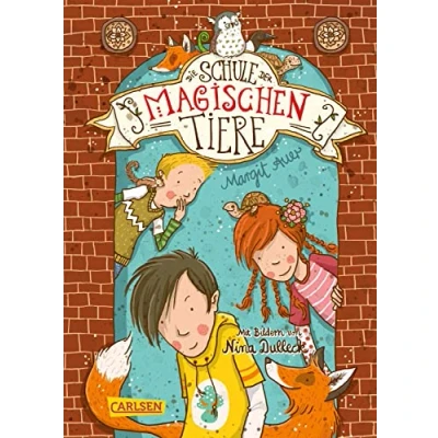 Obrázek Die Schule der magischen Tiere 1: (1)