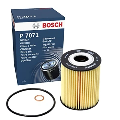Obrázek Bosch Automotive P7071 olejový filtr Auto