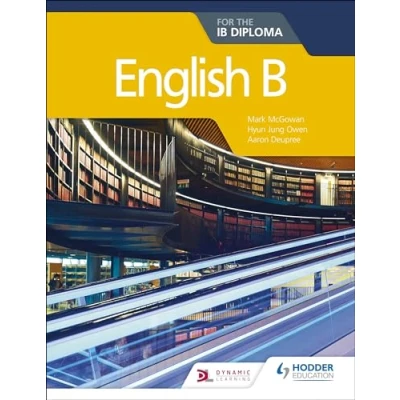 Obrázek English B for the IB Diploma: Hodder Education Group