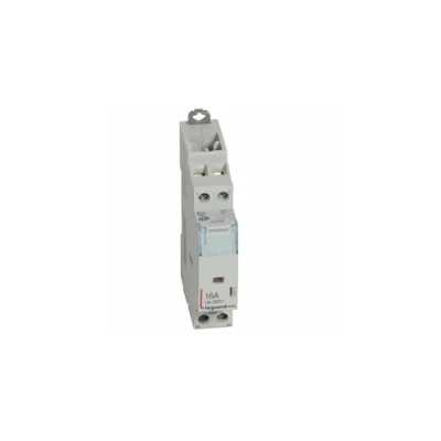 Obrázek Legrand 412521 CX3 SCHUETZ 230V 16A OE+S O.HD, weiß