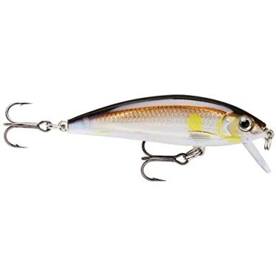 Obrázek Rapala, Návnada s háčkem dvě č. 10, 0,6 1,2 m hloubka plavání, velikost 5 cm, Ayu