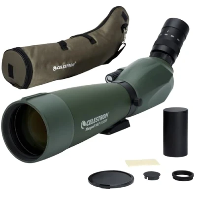 Obrázek Celestron 52305 regál M2 80ED spektiv, zelený