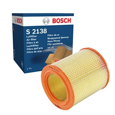 Obrázek Bosch Automotive S2138 vzduchový filtr Auto