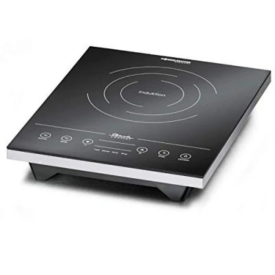 Obrázek ROMMELSBACHER CT 2010/IN indukční plotýnková plotýnka, sklokeramika, rozpoznání hrnce, energeticky úsporné, dotykové senzory, LED displej, 60 240 stupňů, časovač, automatické vypnutí, ukazatel