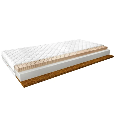 Obrázek Latexová matrace Mokka Medicott Silver Rozměr: 180x200