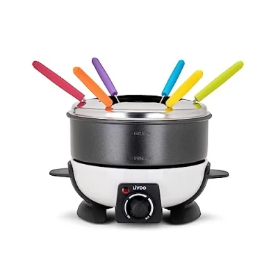 Obrázek Elektrický fondue 500w 6 vidliček doc106
