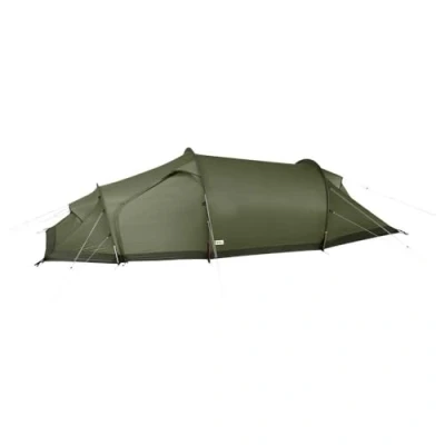 Obrázek Fjällräven Unisex stan Abisko Shape 2 pro dospělé, Pine Green, One Size