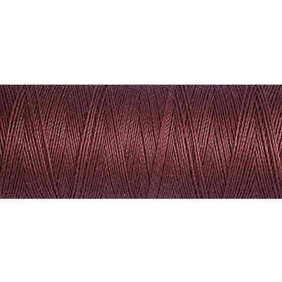 Obrázek Gutermann 0262 šicí nitě, polyester, 100 m, Marsala, 5,5 x 1,8 cm
