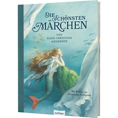 Obrázek Die schönsten Märchen von Hans Christian Andersen: Märchenbuch für Kinder ab 4