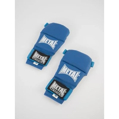 Obrázek Metal Boxe MB488 Gants Bleu Taille M