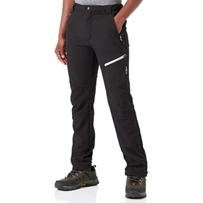 Obrázek CMP MAN PANT Outdoorové kalhoty, Muži, Velikost: 56, Nero