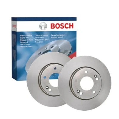 Obrázek Bosch Automotive 986479368 brzdový kotouč (pár)