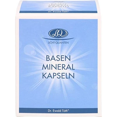 Obrázek Základní minerální kapsle od Dr. med. Ewald Töth (90 kusů)