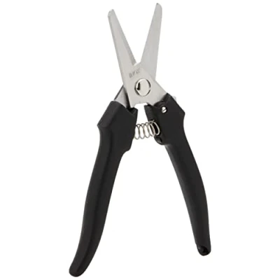 Obrázek Victorinox Víceúčelové nůžky, univerzální extra ostré, robustní plastová rukojeť, černá